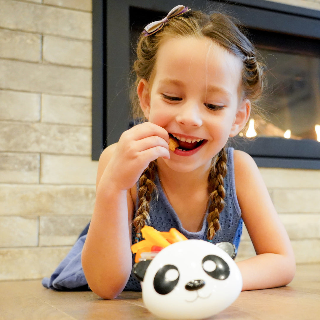 melii Snack Container - Panda - 1 pack
