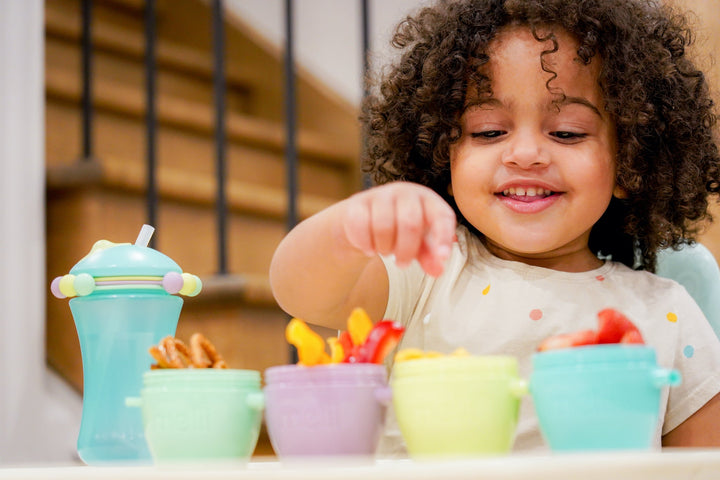 melii Snap & Go Pods (4oz) - 4 piece set