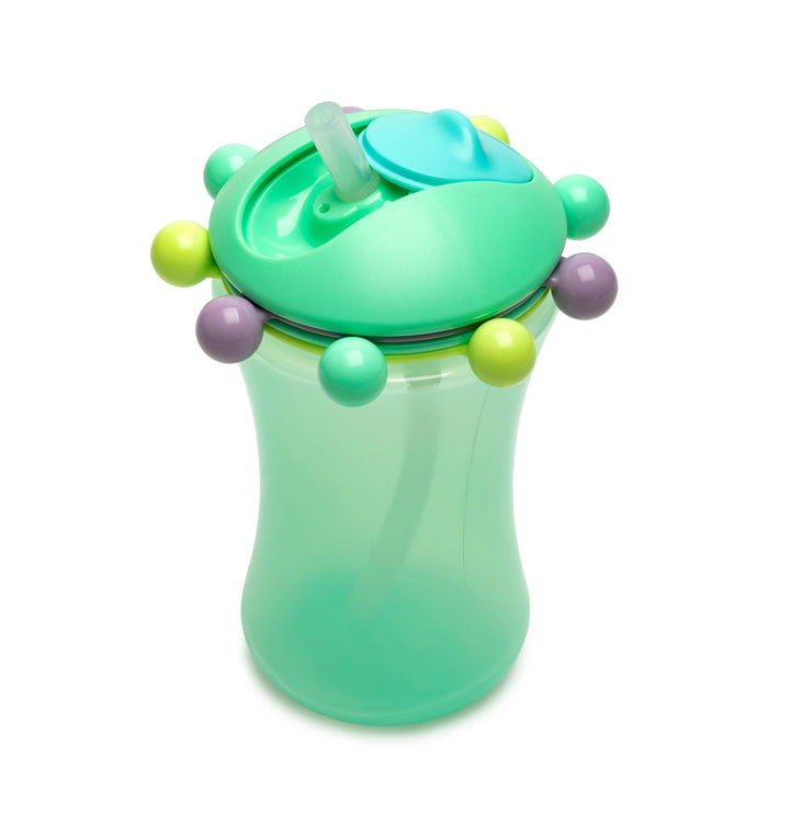 melii Sippy Cup - Abacus (Green)