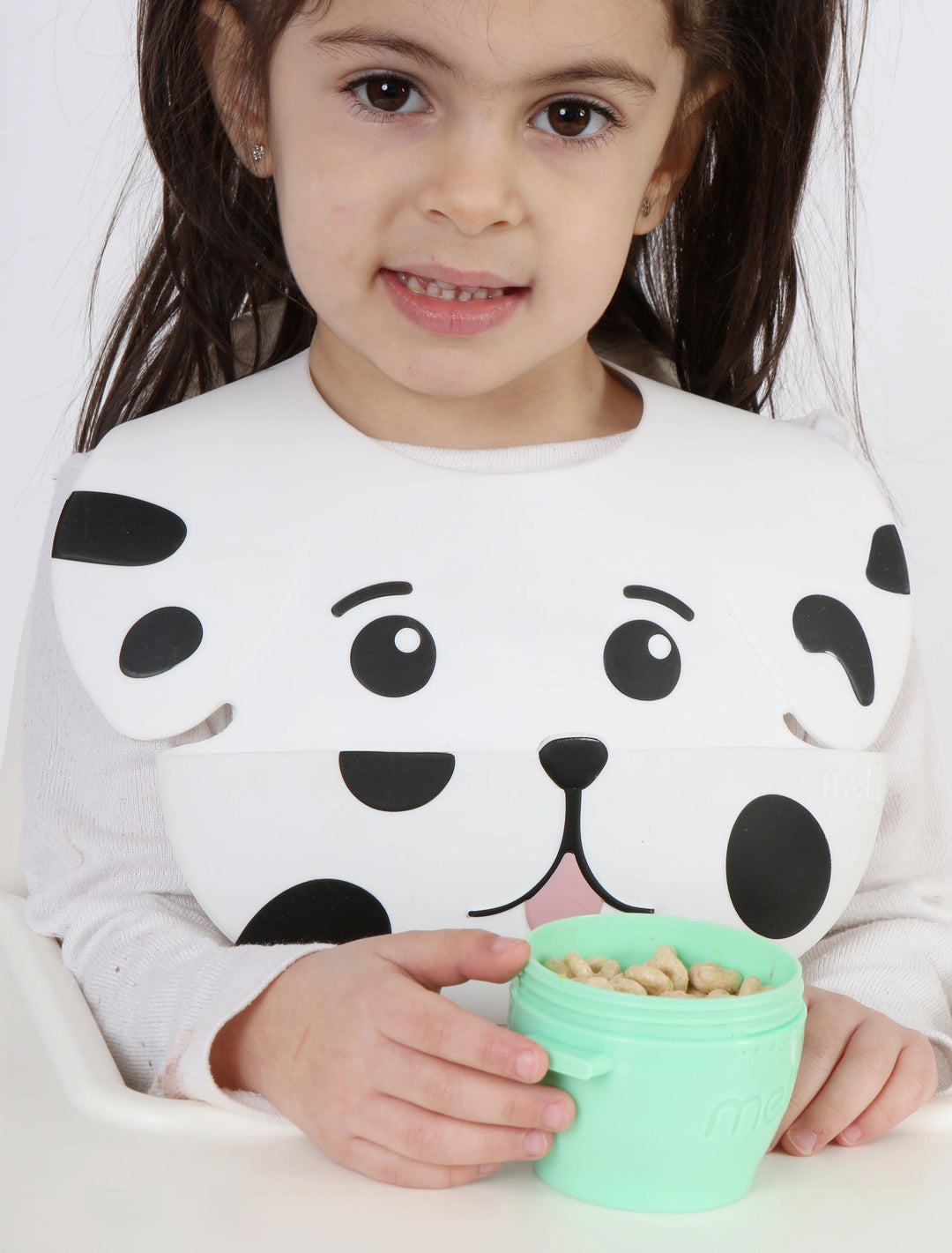 melii Silicone Dog Bib