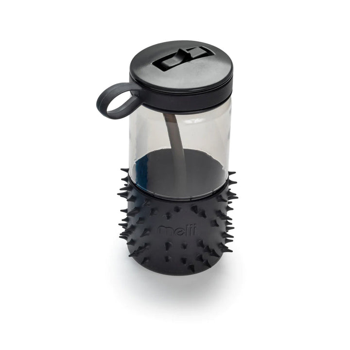 melii Spikey Water Bottle (Black)