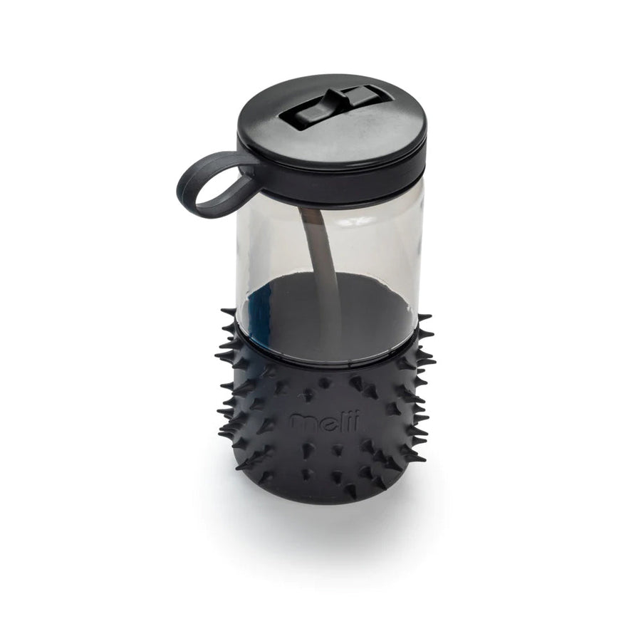 melii Spikey Water Bottle (Black)