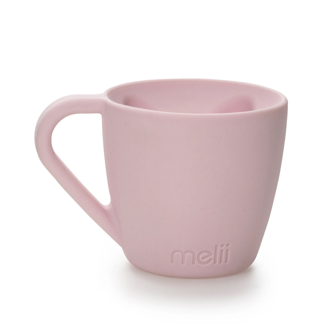 melii Silicone Bear Mug - 1 pack (Pink)