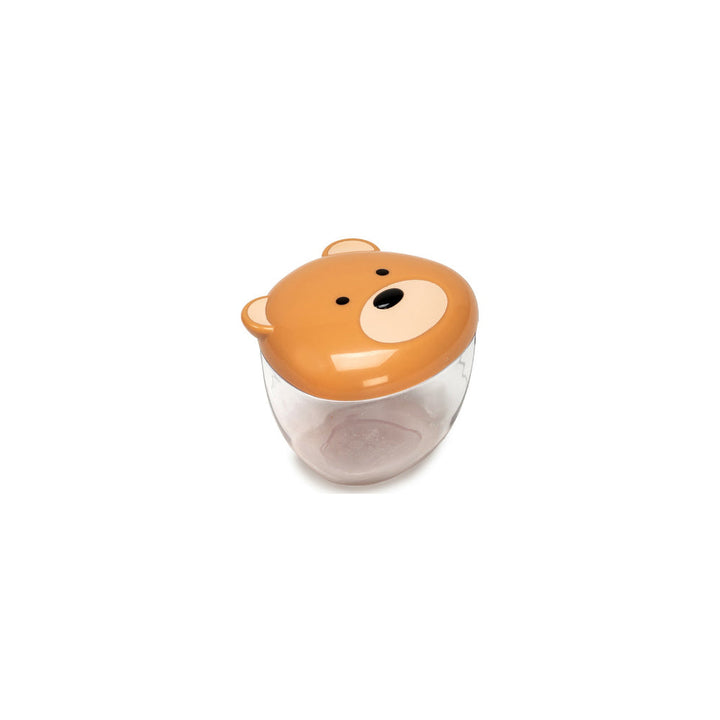 melii Snack Container - Bear - 1 pack