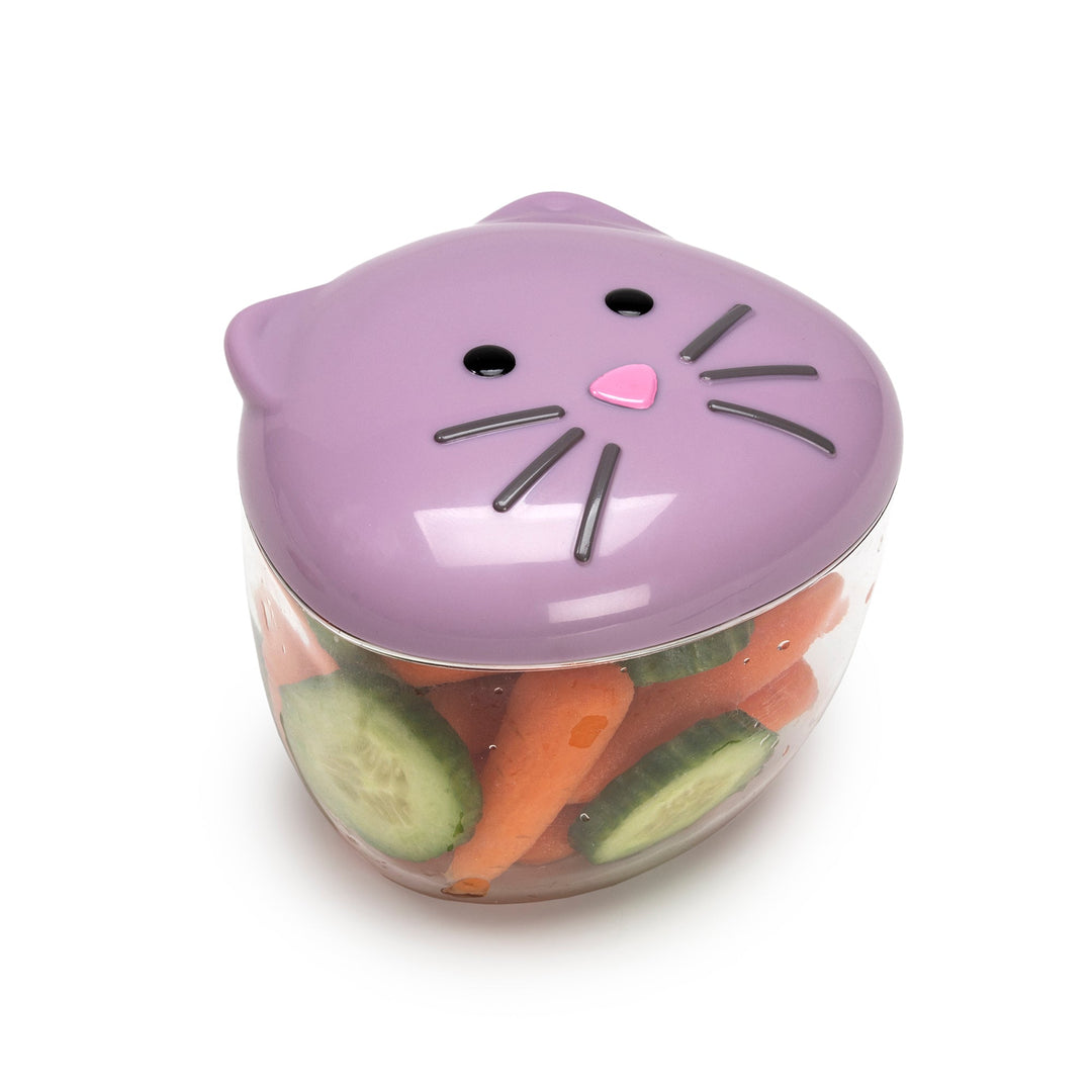 melii Snack Container - Cat - 1 pack