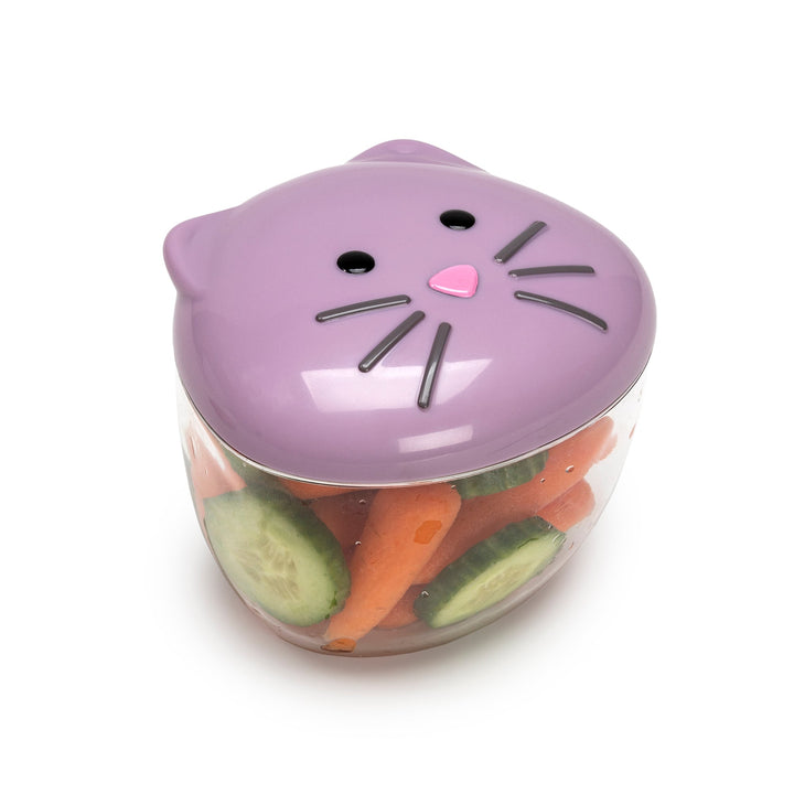 melii Snack Container - Cat - 1 pack