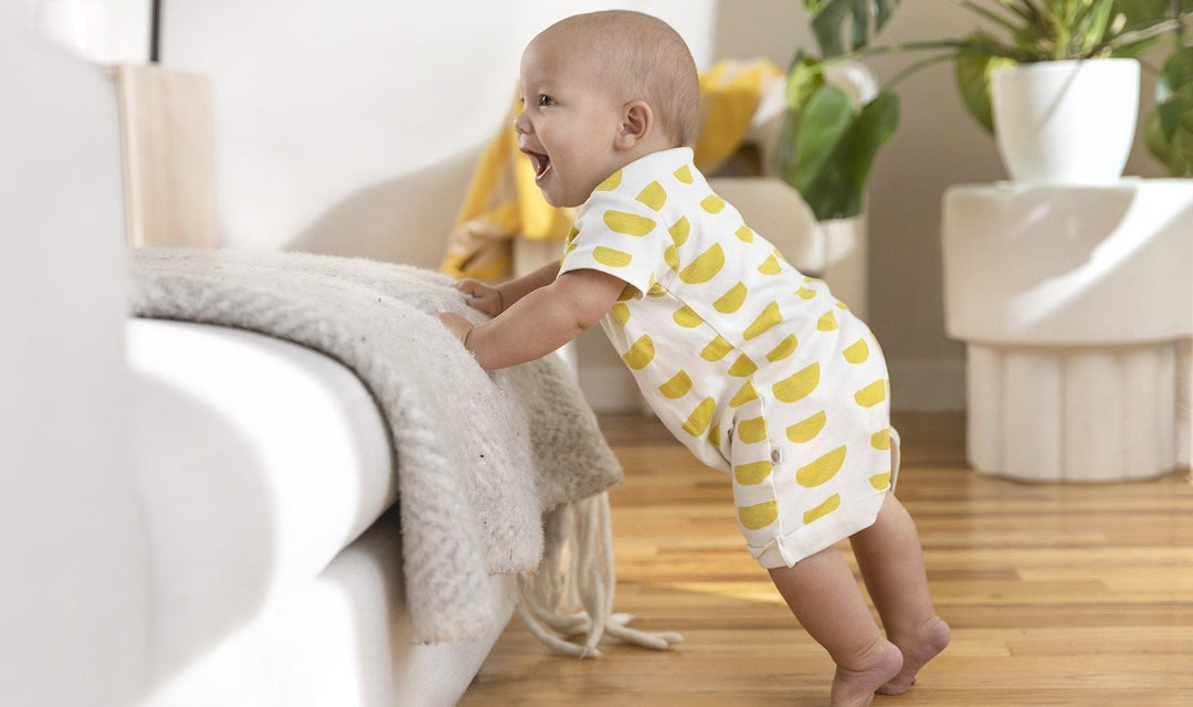 The Ultimate Babyproofing Guide: Creating a Safe Space for Your Little Explorer