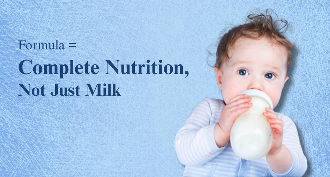 2025 Guide to Choose the Best Formula for Your Baby