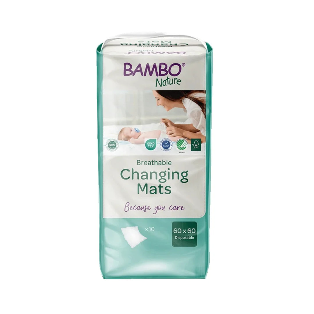 Changing Mats & Dry Sheets