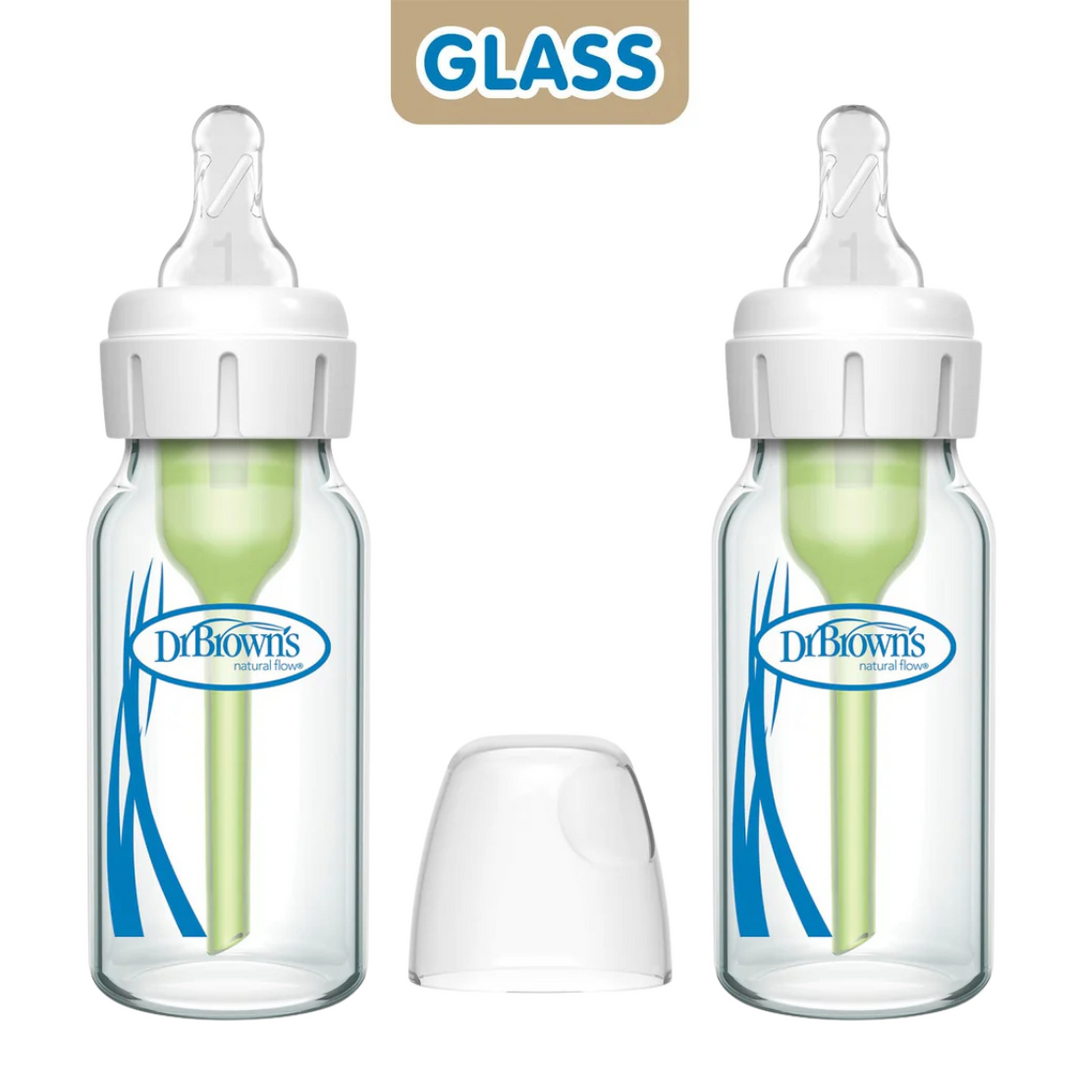 Feeding Bottles & Nipples