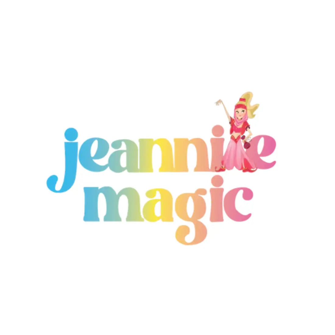 Shop Jeannie Magic Soft Toy Online in India – ibaby