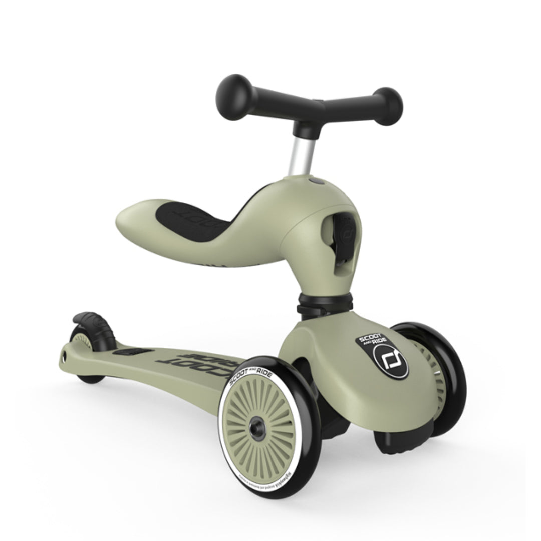 Scoot and Ride Highwaykick 1