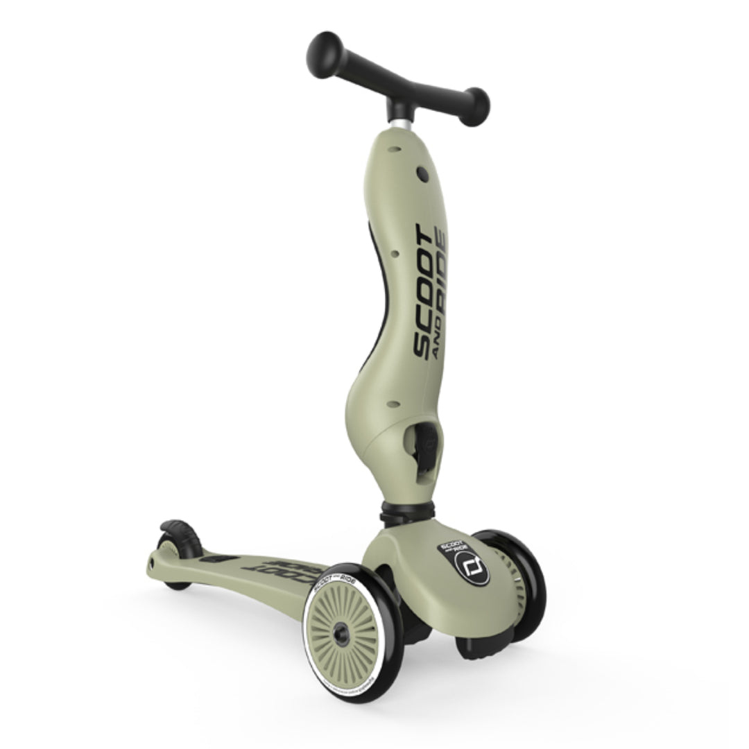 Scoot and Ride Highwaykick 1