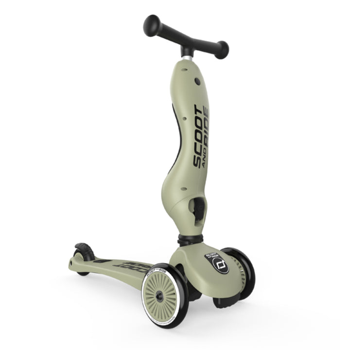 Scoot and Ride Highwaykick 1