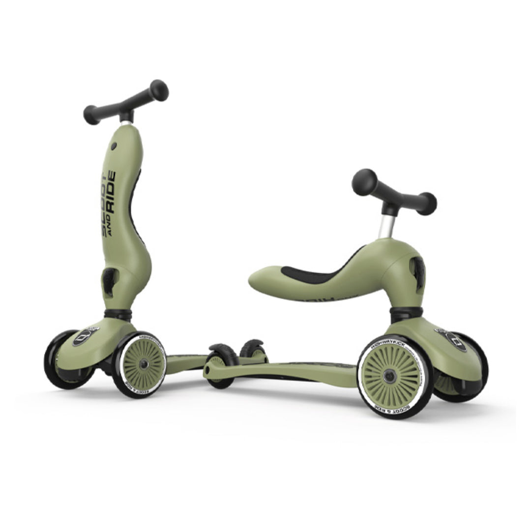 Scoot and Ride Highwaykick 1
