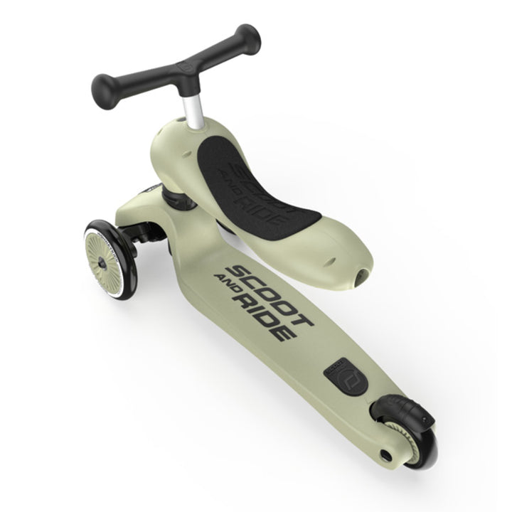 Scoot and Ride Highwaykick 1