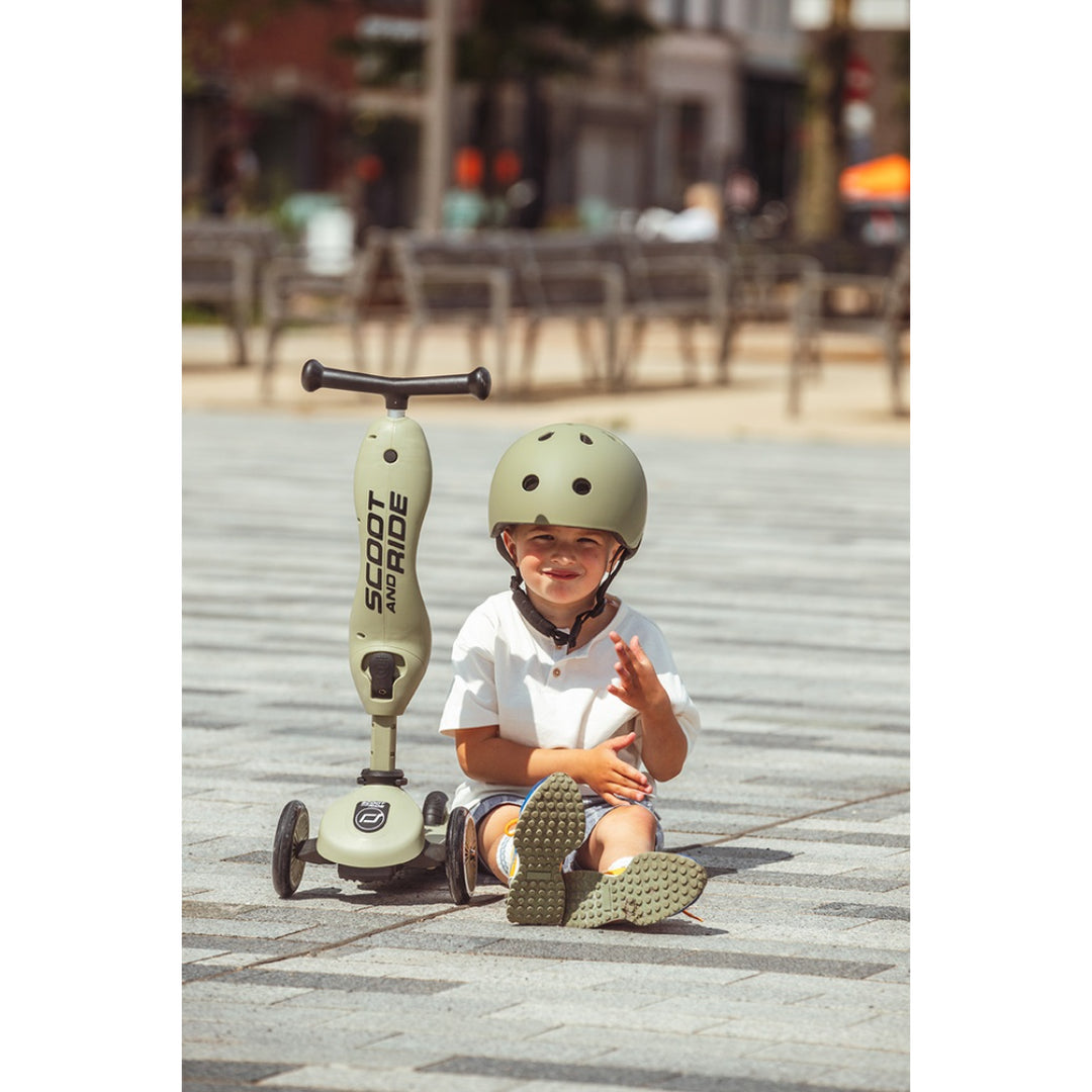 Scoot and Ride Highwaykick 1
