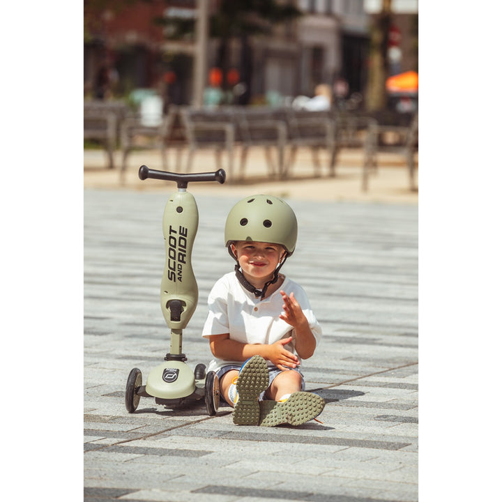 Scoot and Ride Highwaykick 1