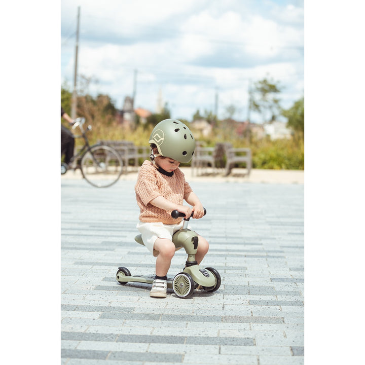 Scoot and Ride Highwaykick 1