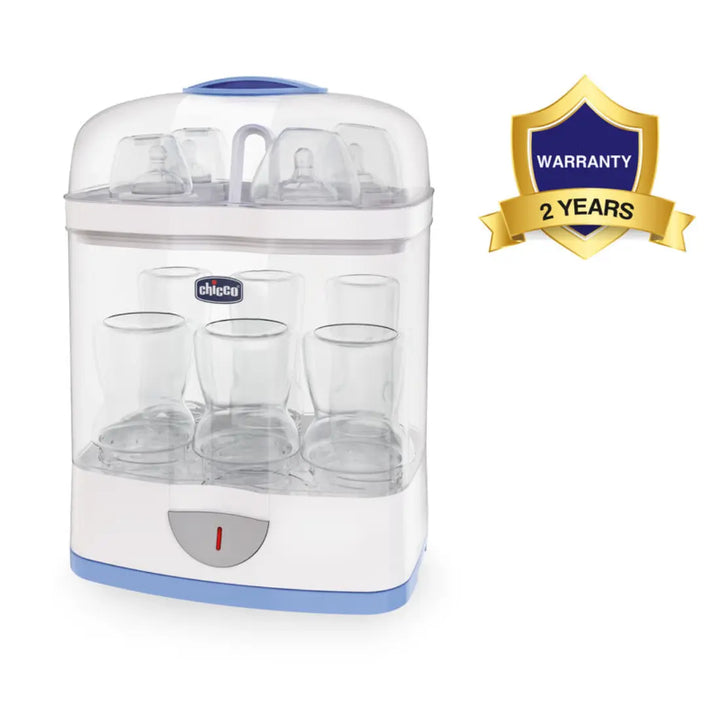 Chicco SterilNatural 2-in-1 Sterilizer