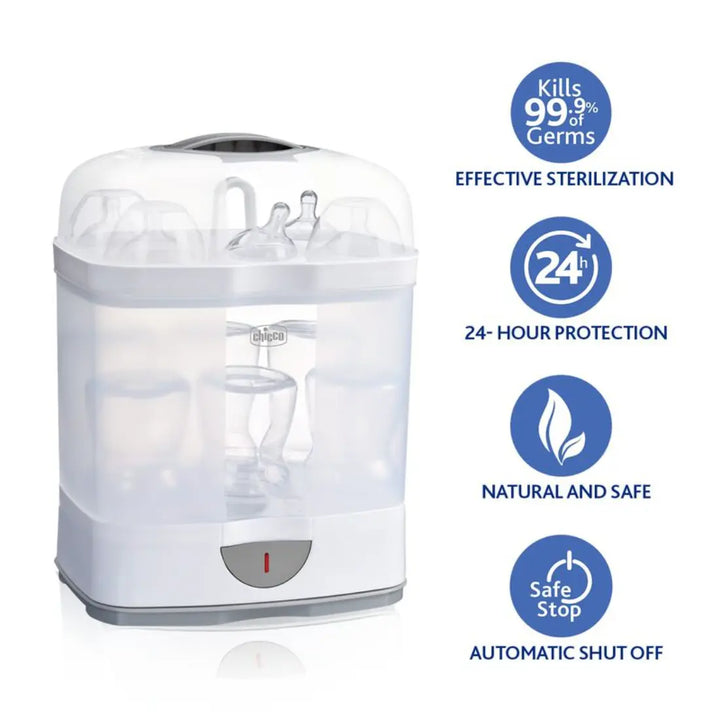 Chicco SterilNatural 2-in-1 Sterilizer