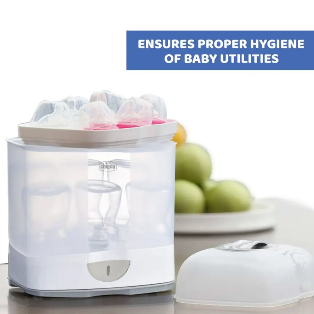 Chicco SterilNatural 2-in-1 Sterilizer