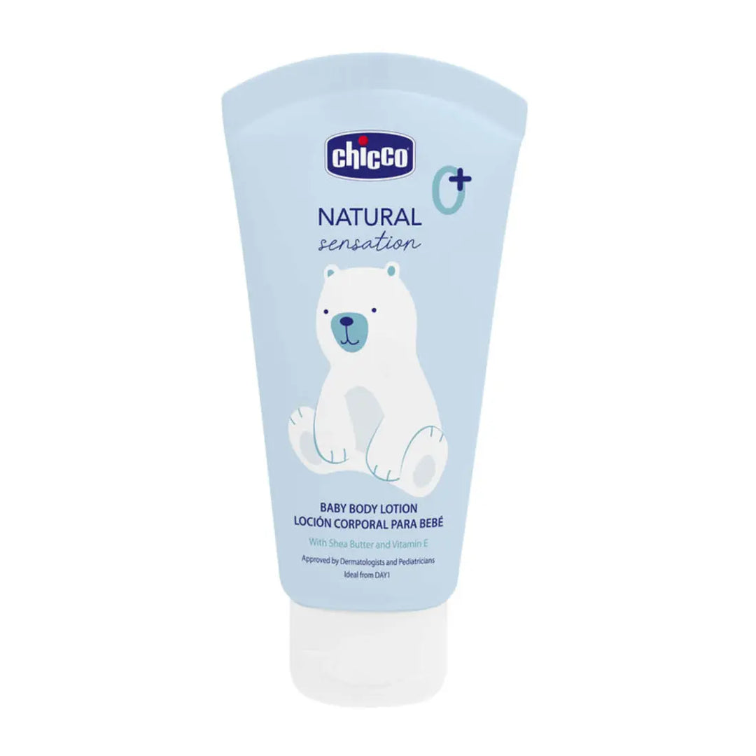 Chicco Natural Sensation Body Lotion (150ml)