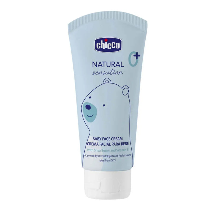 Chicco Natural Sensation Face Cream (50ml)