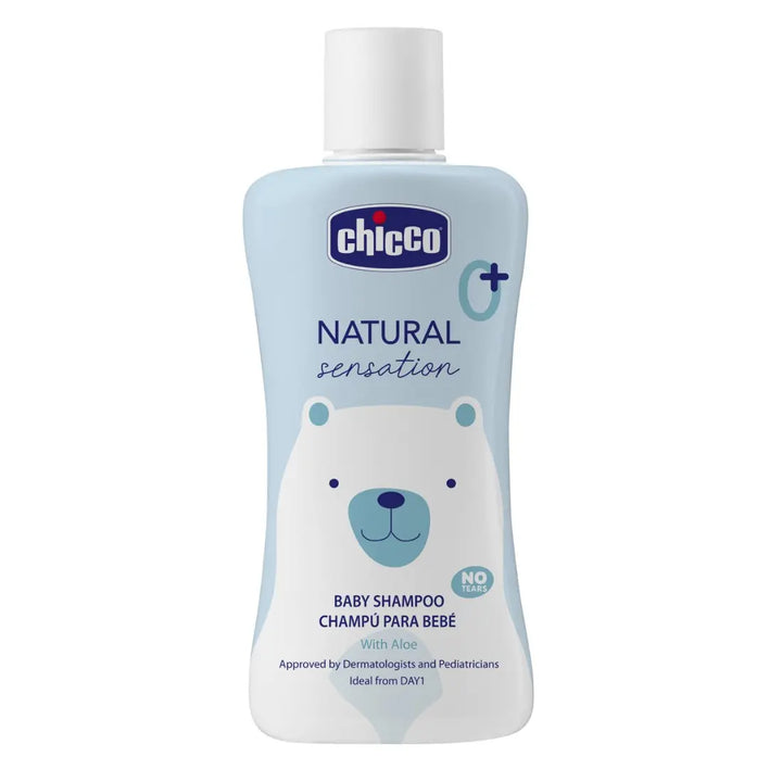 Chicco Natural Sensation Body Lotion (500ml)