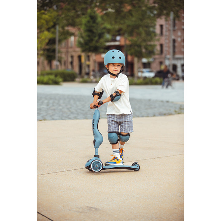 Scoot &amp; Ride Kids Protective Gear Set XXS