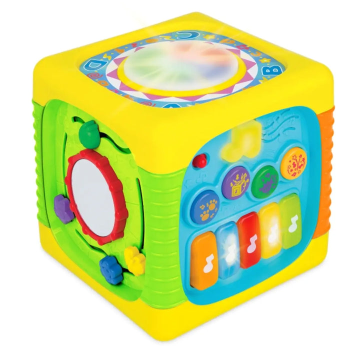 Winfun Music Fun Activity Cube