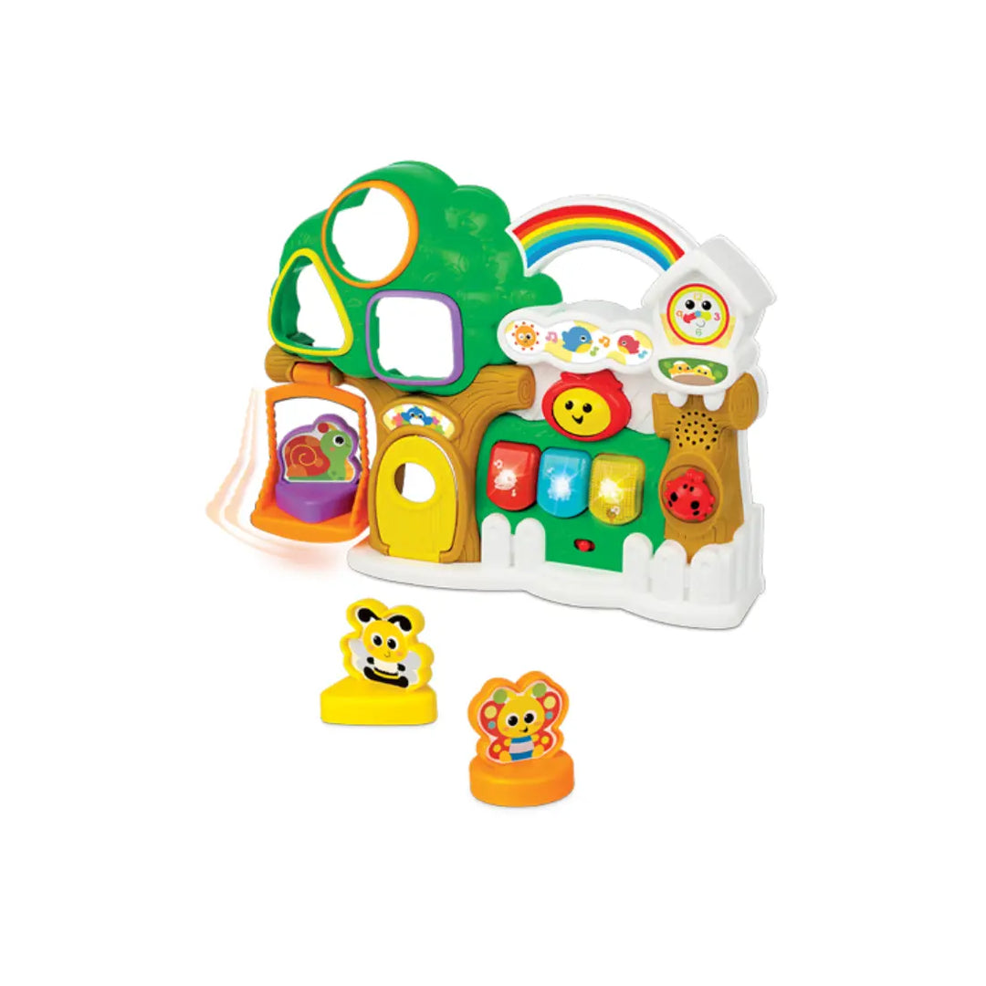 Winfun Light ‘N Sounds Sorter Treehouse