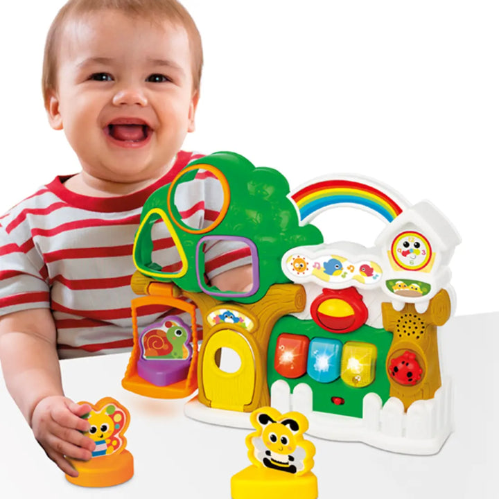 Winfun Light ‘N Sounds Sorter Treehouse