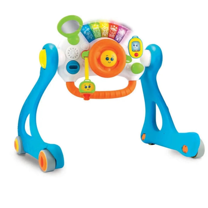 Winfun Drive ‘N Play Gym Walker