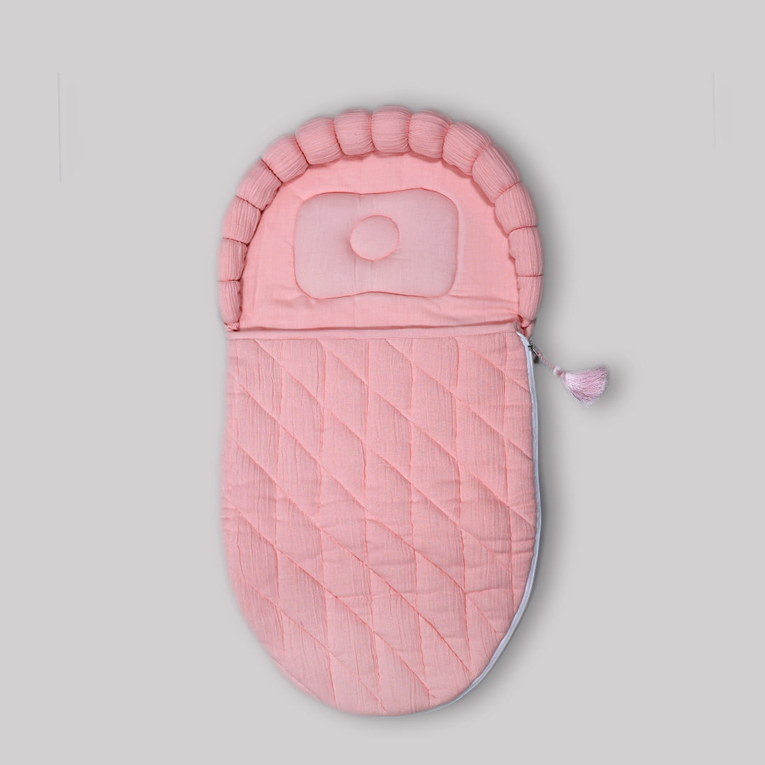 La Plume Cocoon Luxe - Sleeping Bag & Carry Nest