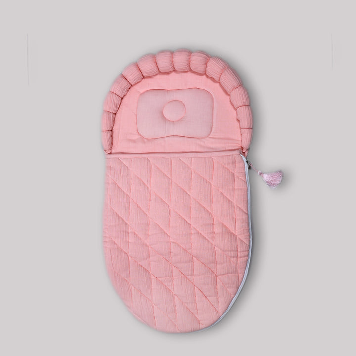 La Plume Cocoon Luxe - Sleeping Bag & Carry Nest