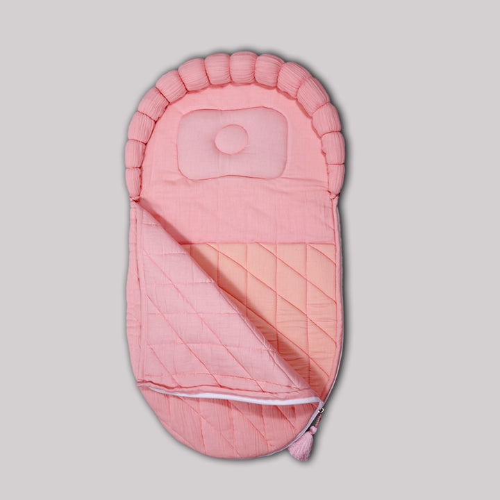 La Plume Cocoon Luxe - Sleeping Bag & Carry Nest