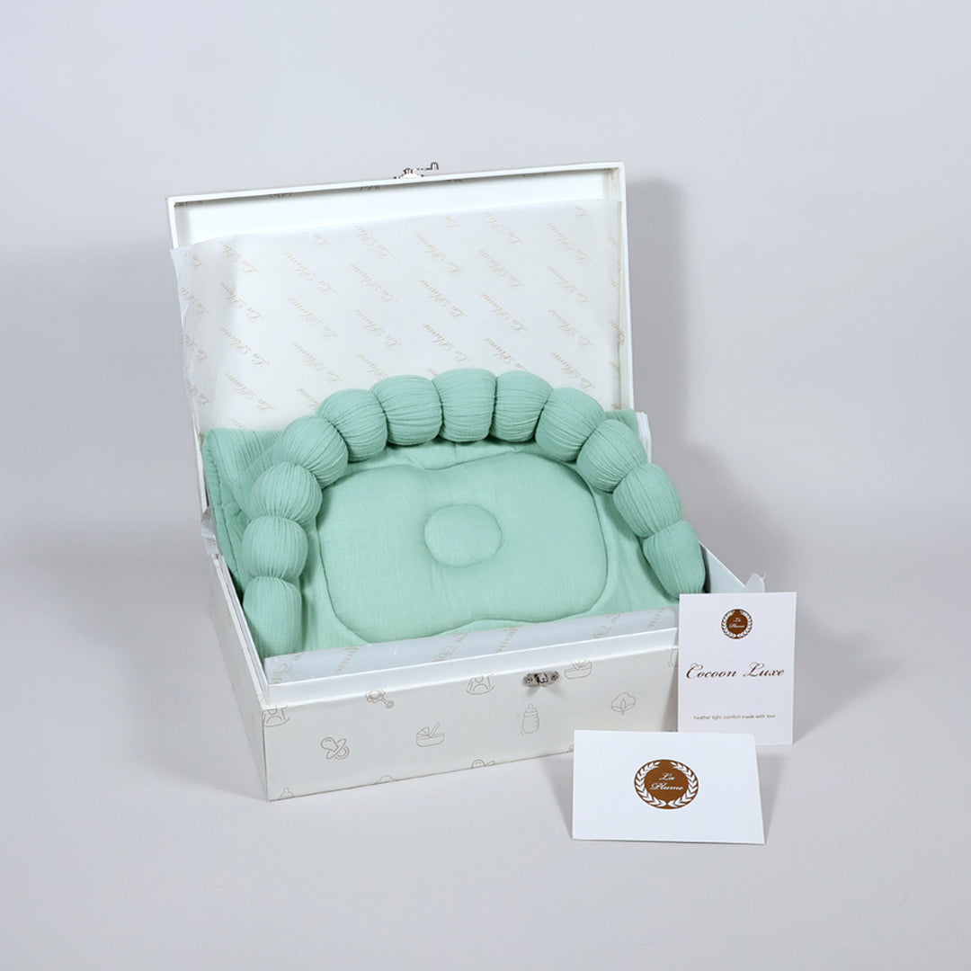 La Plume Cocoon Luxe - Sleeping Bag & Carry Nest