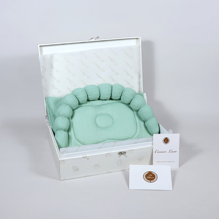 La Plume Cocoon Luxe - Sleeping Bag & Carry Nest