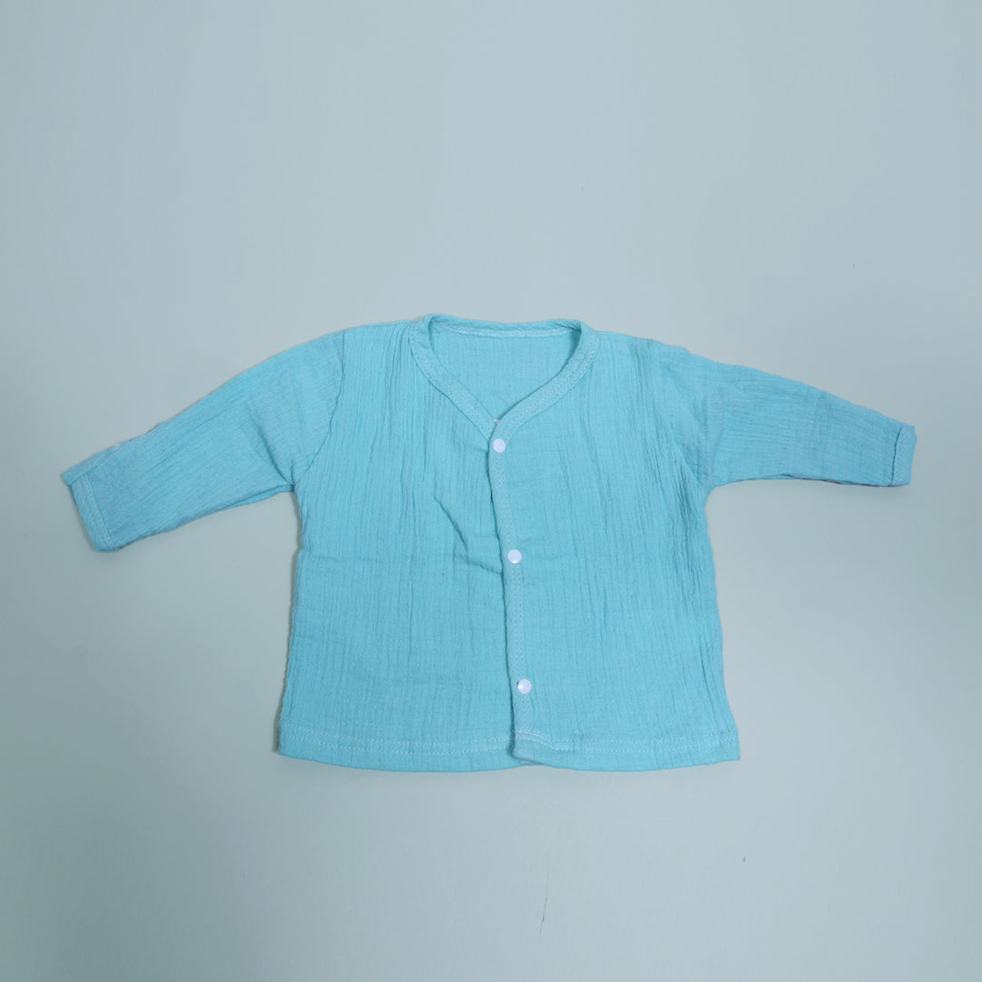 La Plume Newborn Organic Baby Co-ord Set