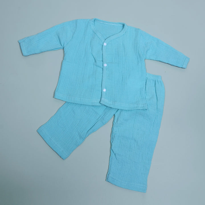 La Plume Newborn Organic Baby Co-ord Set