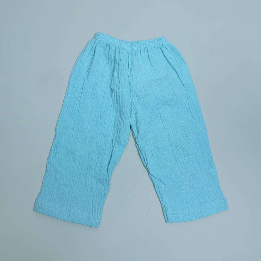 La Plume Newborn Organic Baby Co-ord Set
