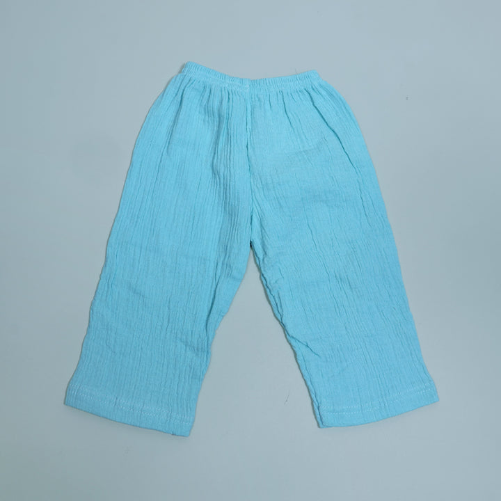 La Plume Newborn Organic Baby Co-ord Set