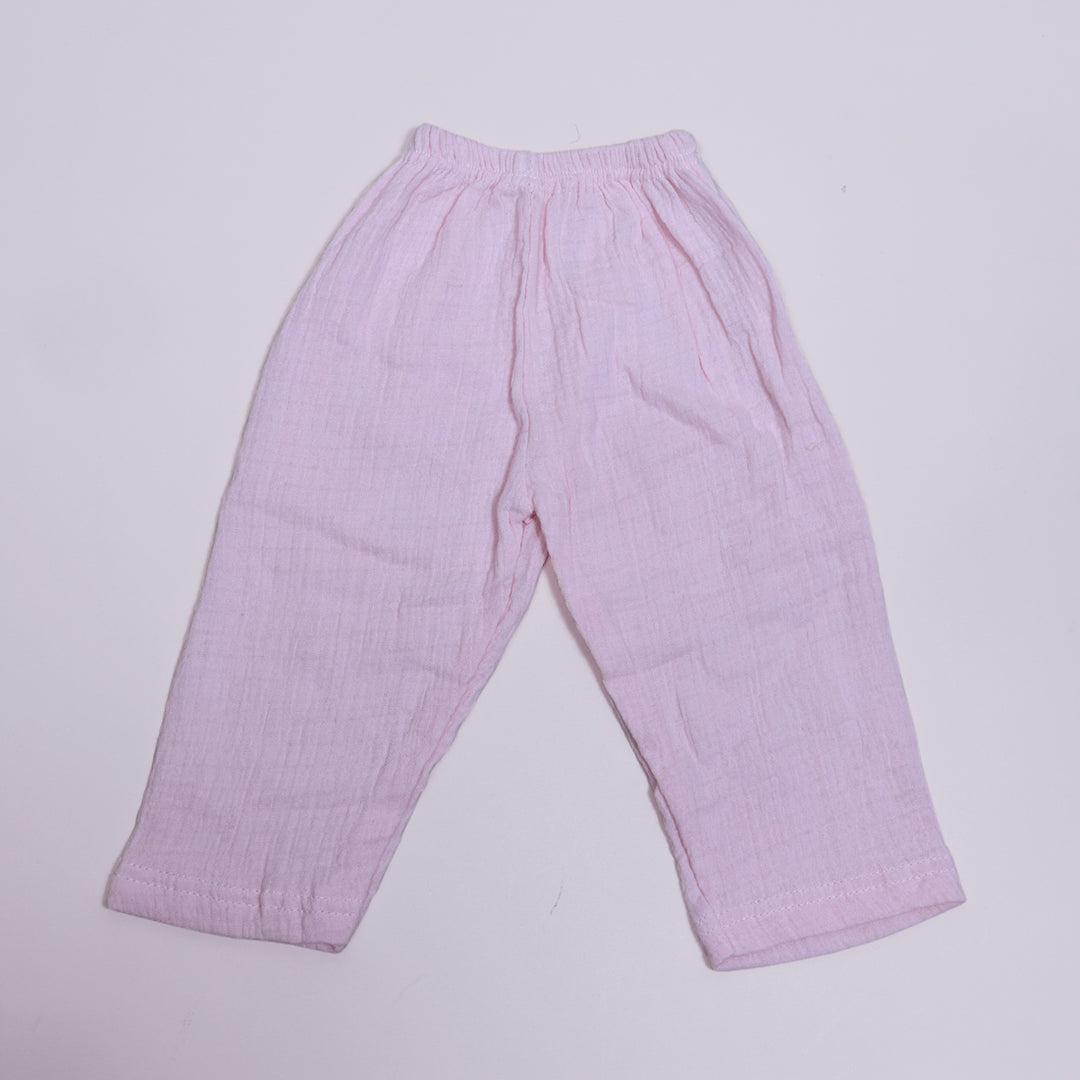 La Plume Newborn Organic Baby Co-ord Set