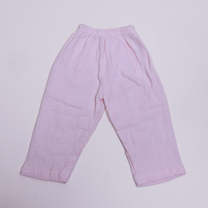 La Plume Newborn Organic Baby Co-ord Set