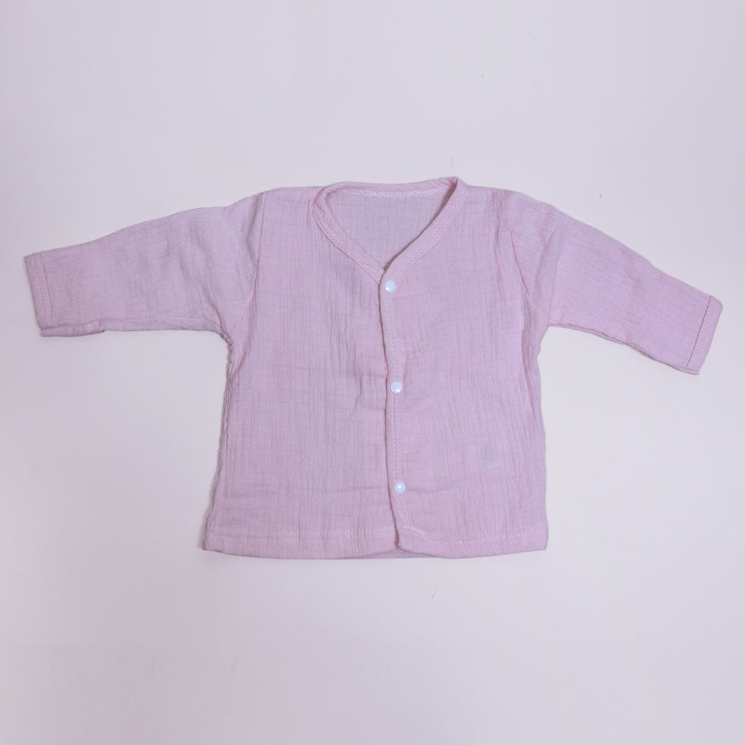 La Plume Newborn Organic Baby Co-ord Set