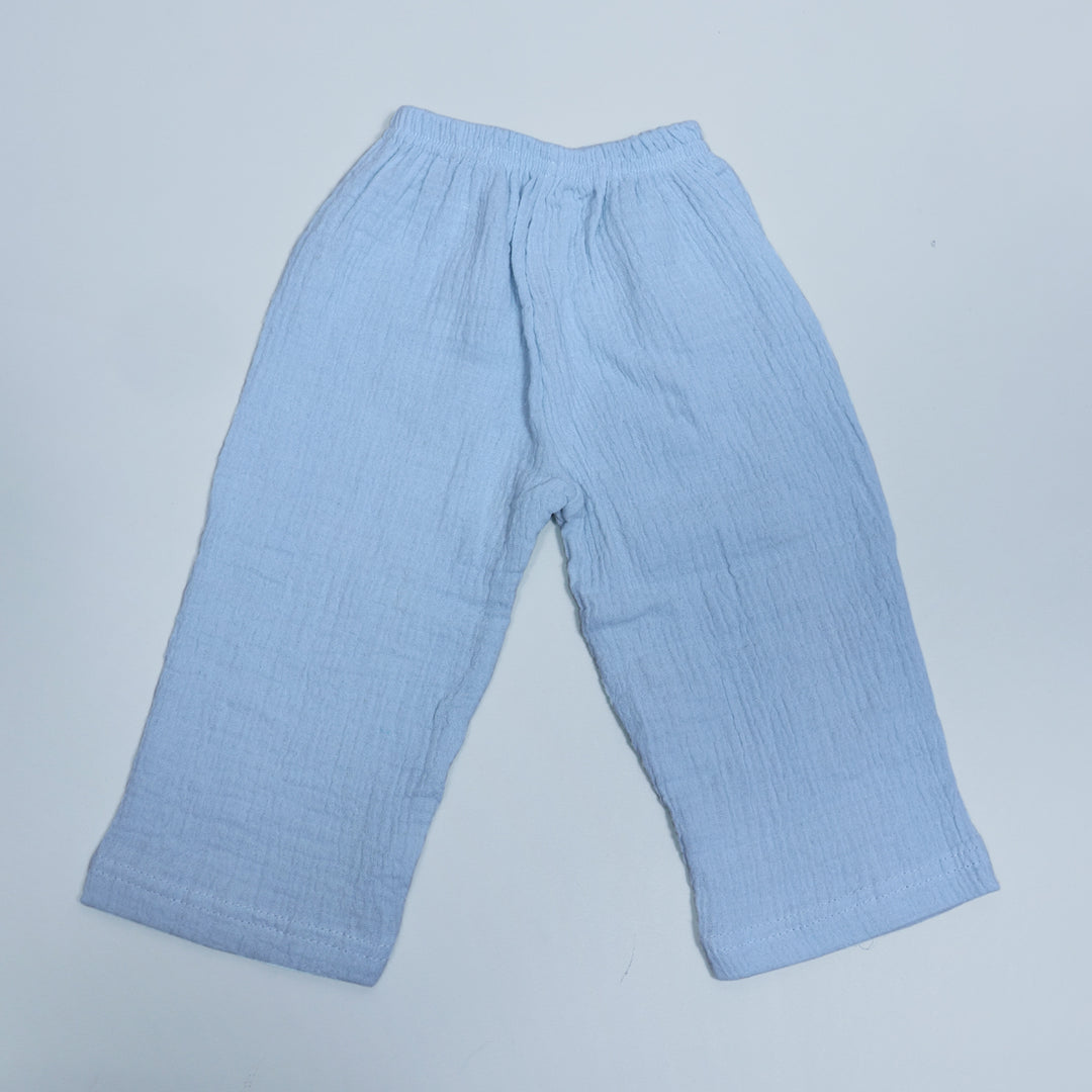 La Plume Newborn Organic Baby Co-ord Set