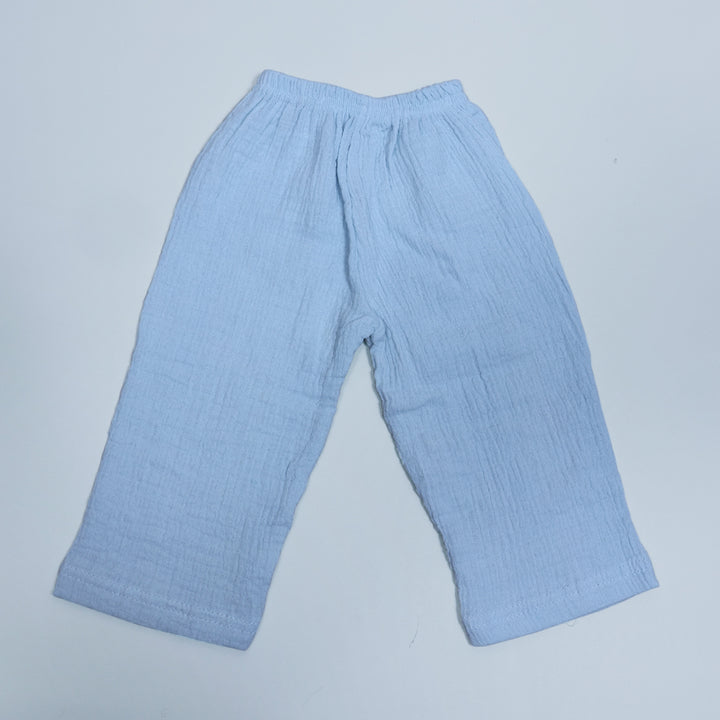 La Plume Newborn Organic Baby Co-ord Set