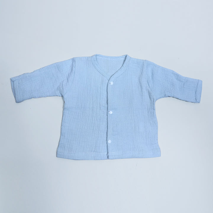 La Plume Newborn Organic Baby Co-ord Set