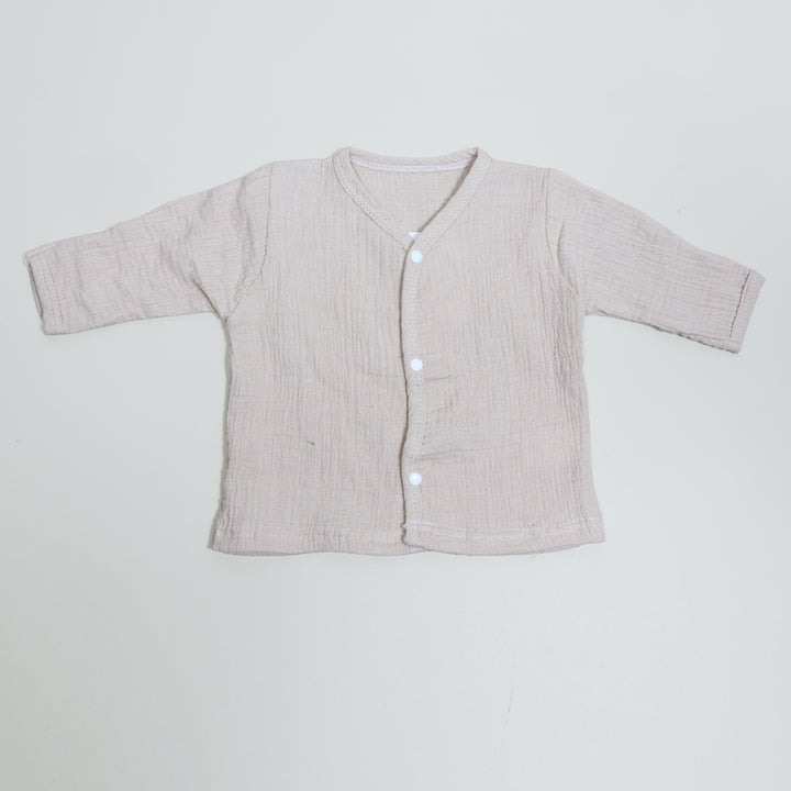 La Plume Newborn Organic Baby Co-ord Set